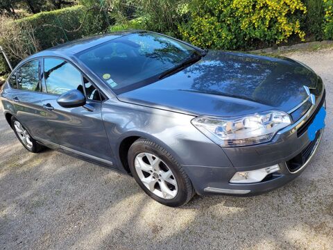 Citroen c5 Citroën  HDi 140 FAP Confort