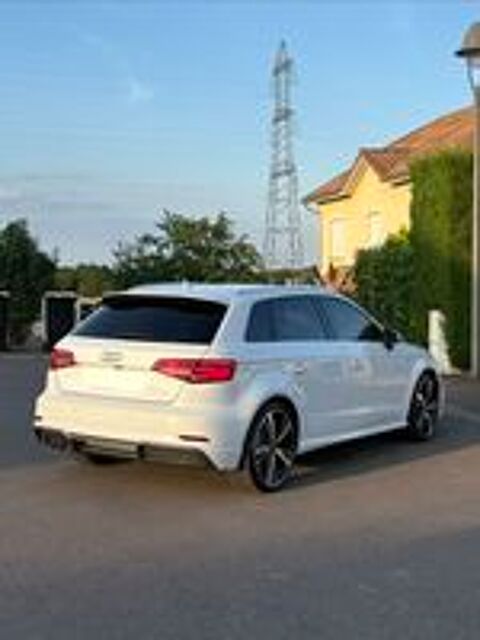 A3 2.0 TDI 150 S tronic 6 S Line 2016 occasion 54400 Longwy