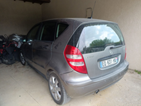 Classe A 180 CDI Classic Autotronic CVT 2008 occasion 30290 Laudun-l'Ardoise