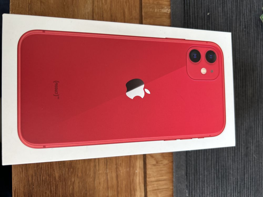 iPhone 11 red Tlphones et tablettes