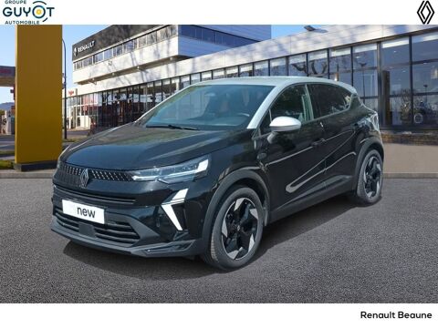 Renault Captur E-Tech full hybrid 145 ch Techno 2025 occasion Beaune 21200