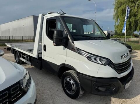IVECO Camion - porteur > 3,5 t 2023 occasion Mont&eacute;limar 26200