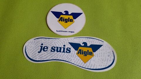 LES AUTOCOLLANTS AIGLE 0 Toulouse (31)