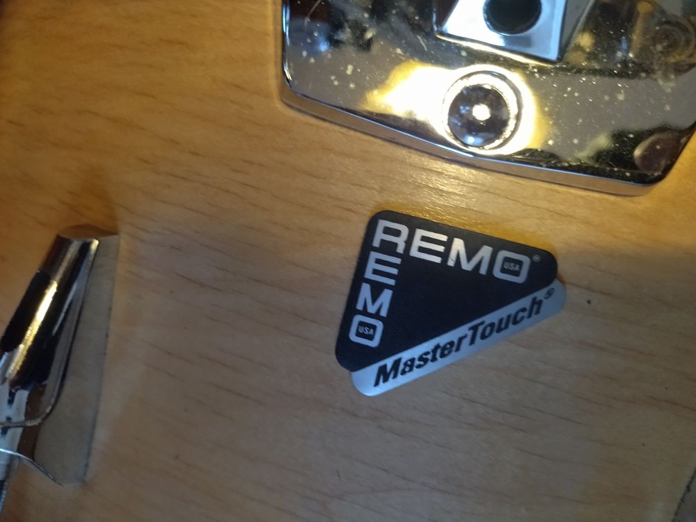 Jazzette REMO Instruments de musique