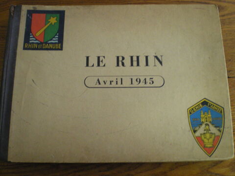 Livre sur les ponts du Rhin en Avril 1945. 15 Caen (14)