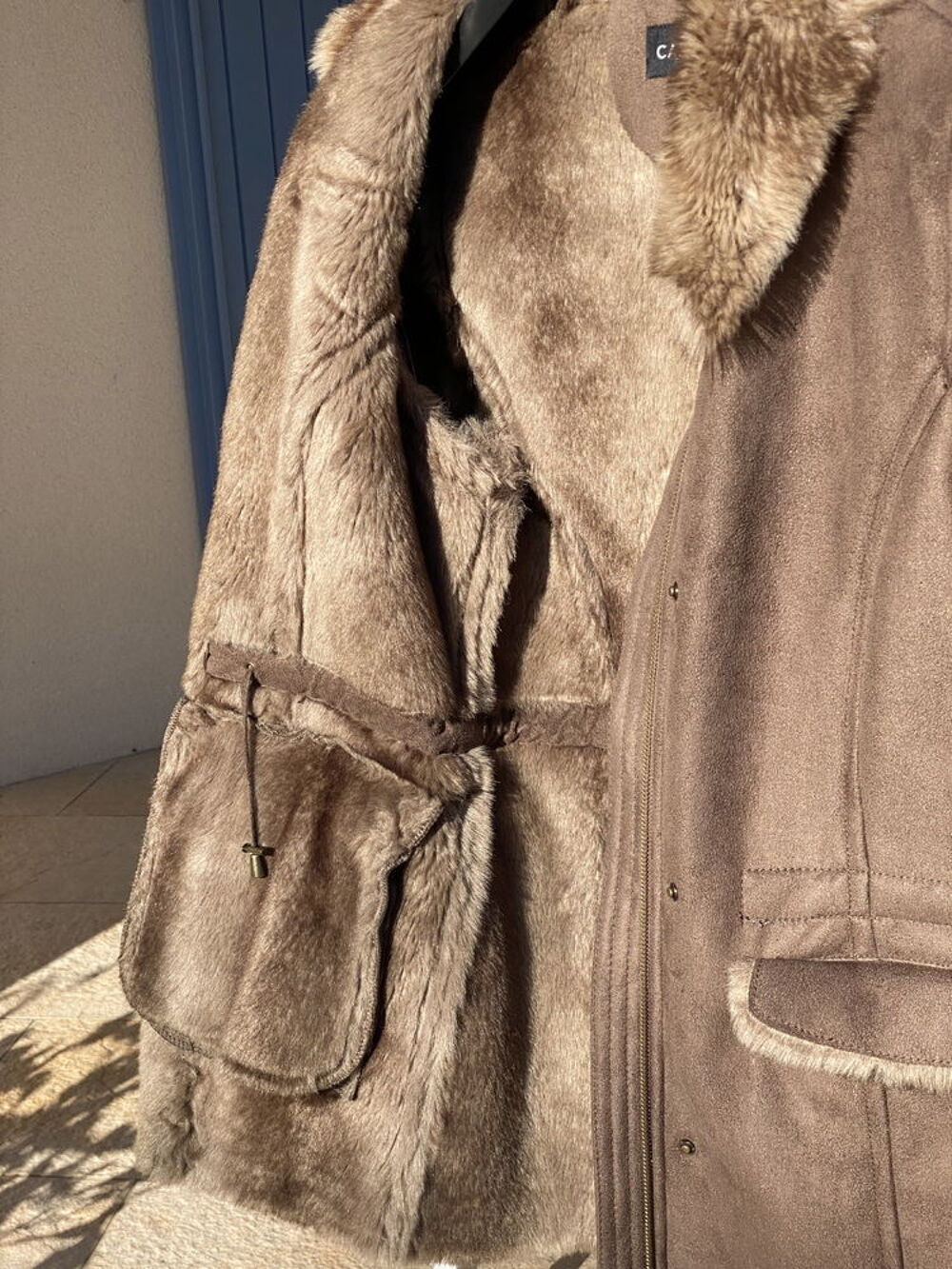 veste blazer Caroll Vêtements