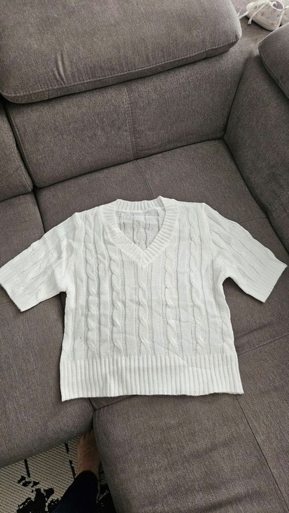 V&ecirc;tements dans l emballage Vtements