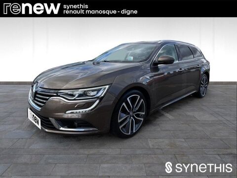 Renault Talisman Estate Tce 200 Energy EDC Intens 2017 occasion Manosque 04100
