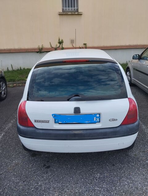 Renault clio ii Clio 1.2i RXE