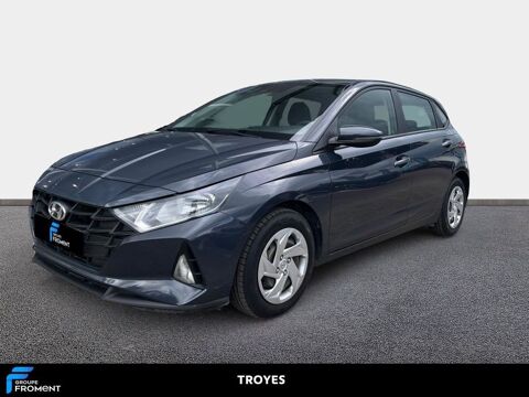 Annonce voiture Hyundai i20 12980 €