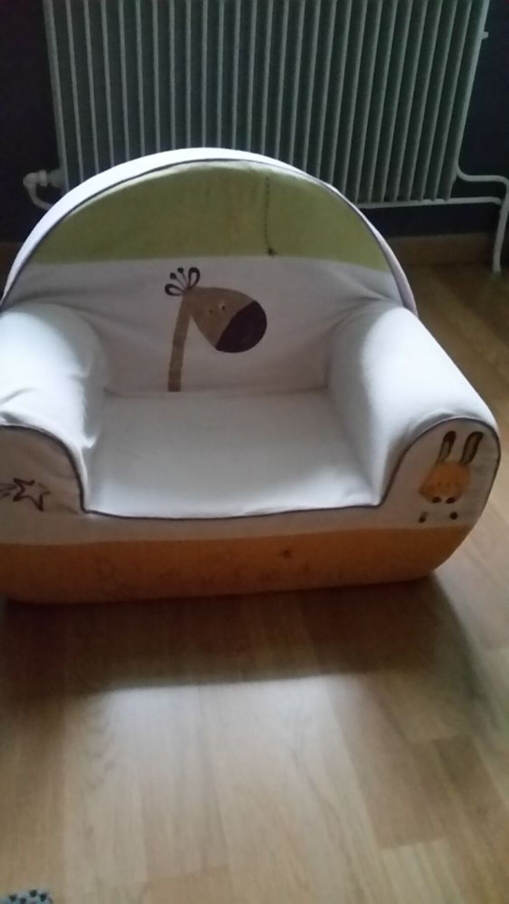 FAUTEUIL ENFANT Puriculture