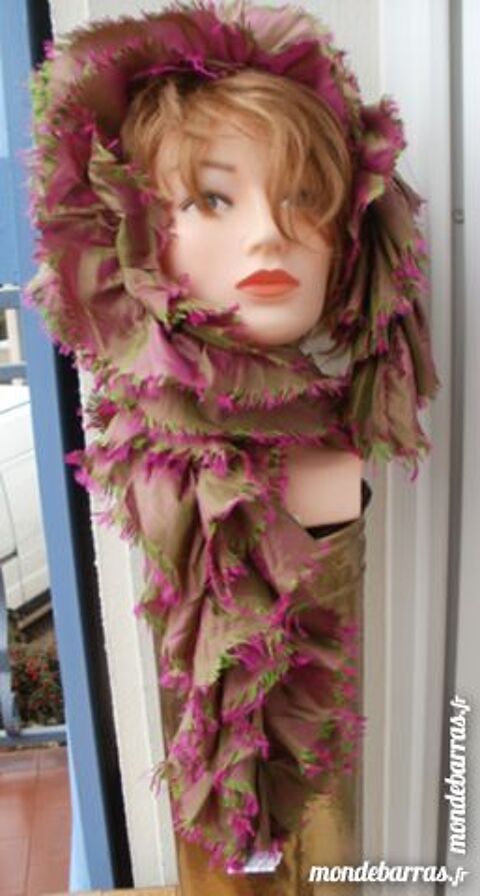 Foulard écharpe FROUFROU 4 Montauban (82)