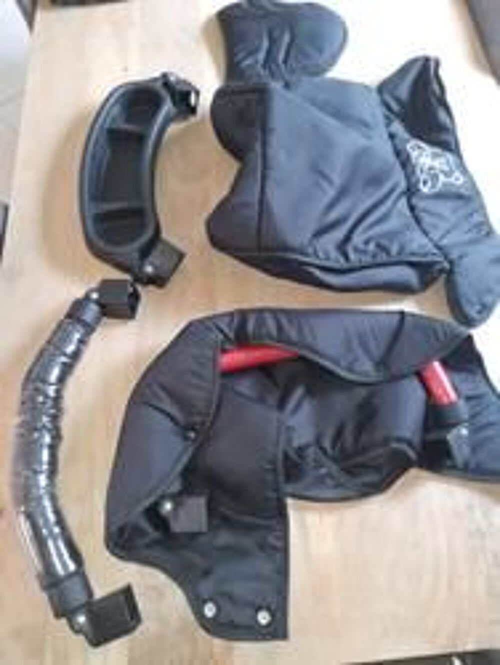  Poussette tout terrain sport active Mobilier enfants