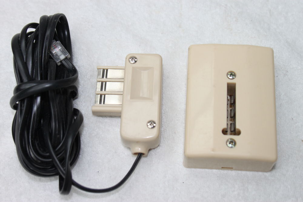 Rallonge noire Téléphones et tablettes