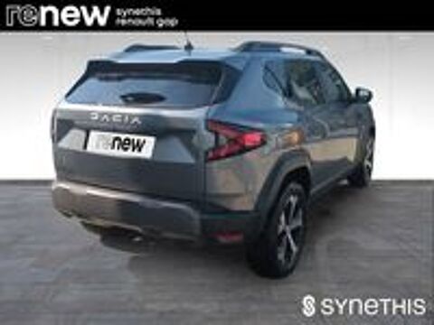 Duster Hybrid 140 Journey 2025 occasion 05000 Gap