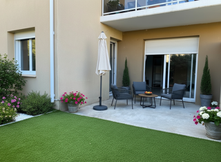  Appartement � vendre 2 pi�ces 41 m�