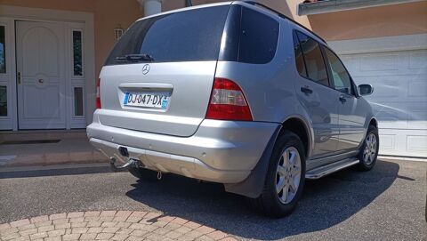 Mercedes classe m ML 270 CDI