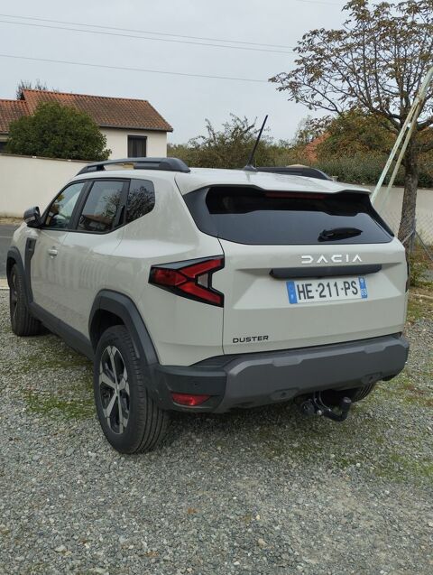 Dacia Duster journey 130 4x2 2025 occasion Belleville 69220