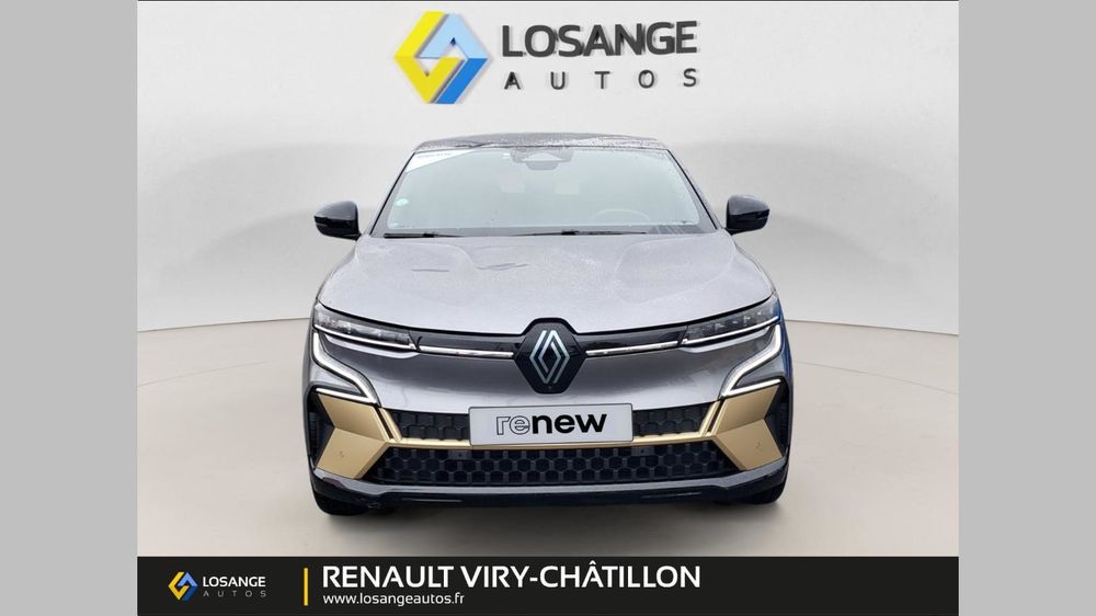 M&eacute;gane Megane E-Tech EV60 220 ch super charge Iconic 2023 occasion 91170 Viry-Ch&acirc;tillon