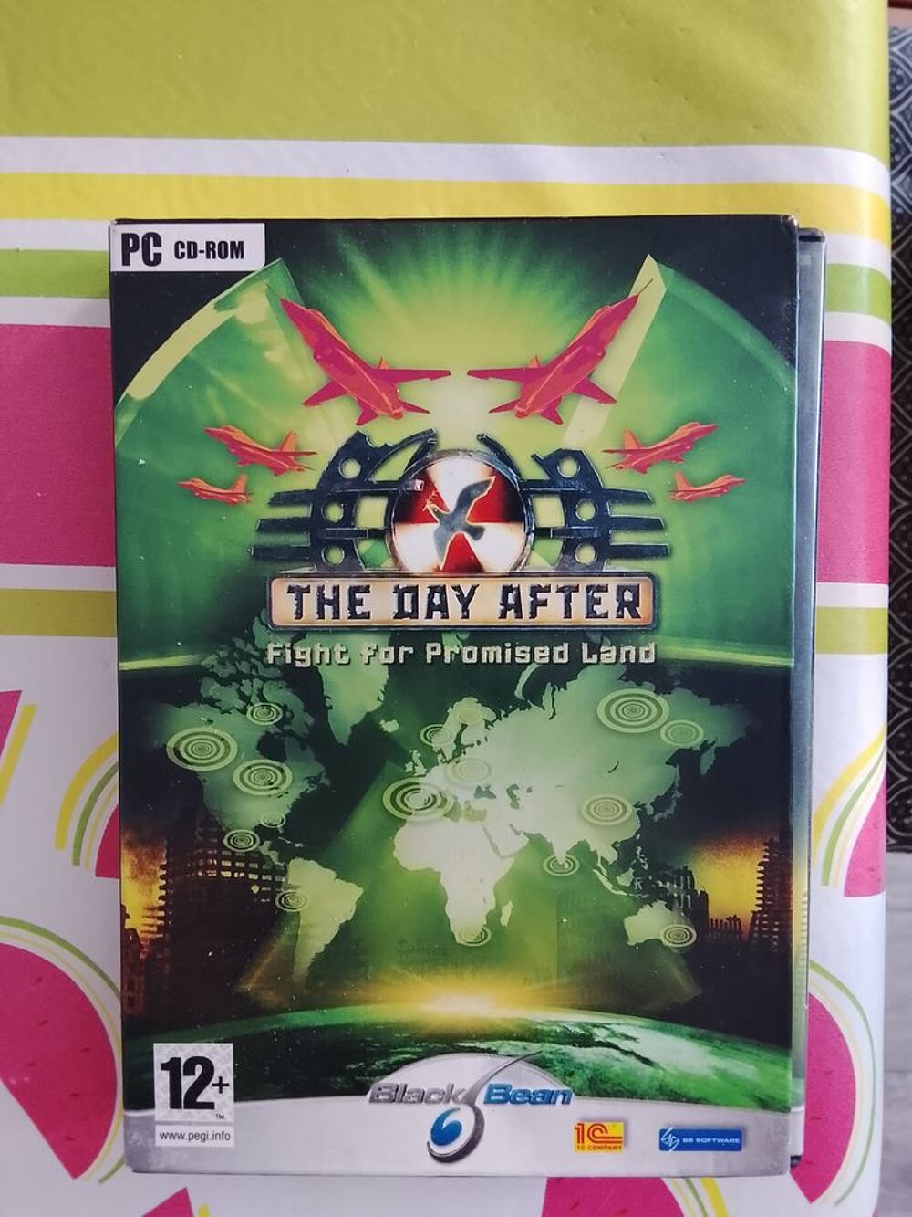 The Day After fight for promised land Consoles et jeux vidéos