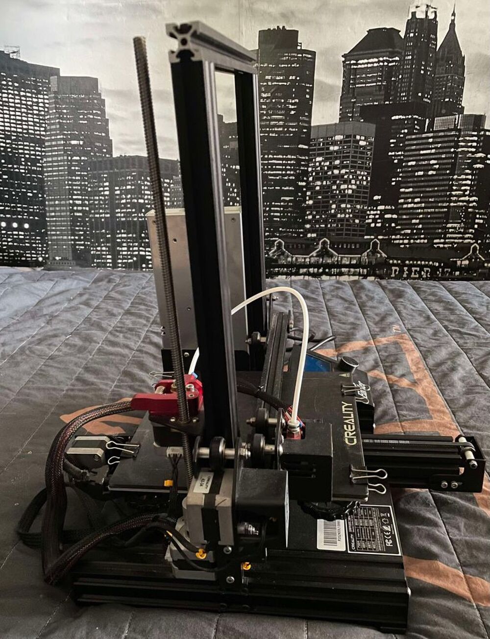 Imprimante 3D Creality Ender-3 Pro Matériel informatique
