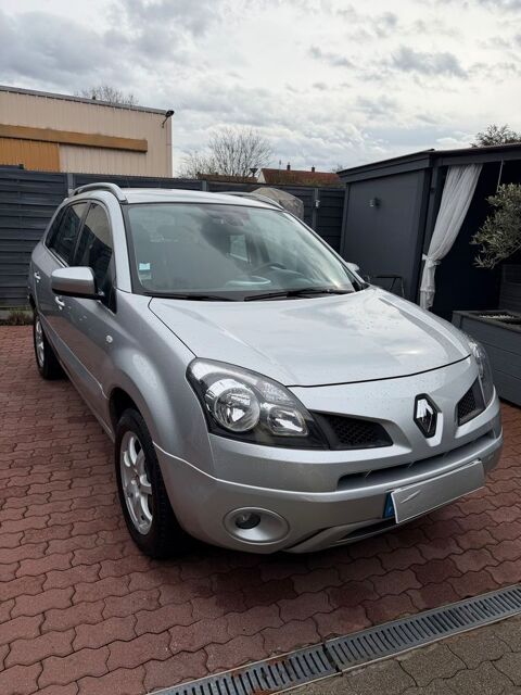 Renault koleos 2.0 dCi 150 4x4 FAP Carminat Euro 5