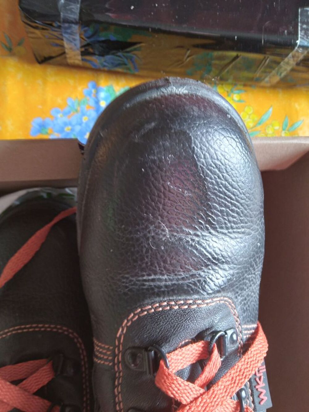 chaussures de s&eacute;curit&eacute; femme Chaussures