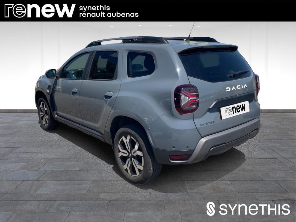Duster ECO-G 100 4x2 Journey 2024 occasion 07200 Aubenas