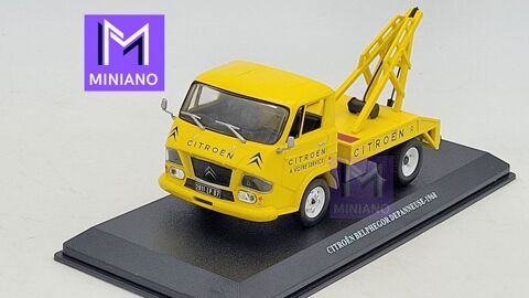 CITROEN TYPE 350 BELPHEGOR DEPANNEUSE 1968 ALTAYA IXO 28 Limay (78)