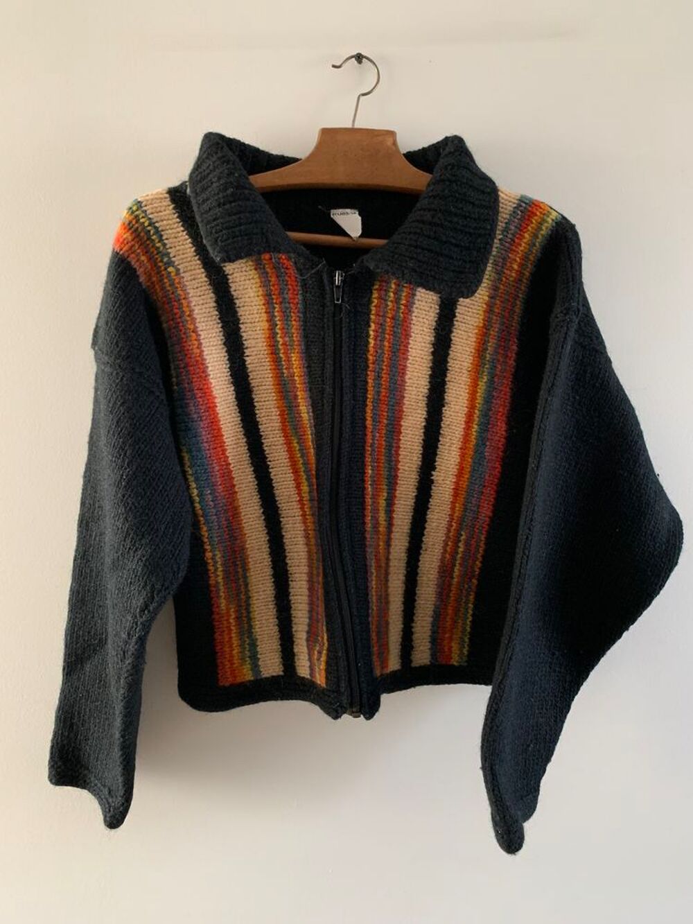 pull 100 % laine Vêtements