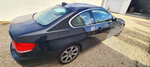 BMW S&eacute;rie 3 Coupe 330d 245ch Confort Steptronic A 2009 occasion Sainte-Pazanne 44680
