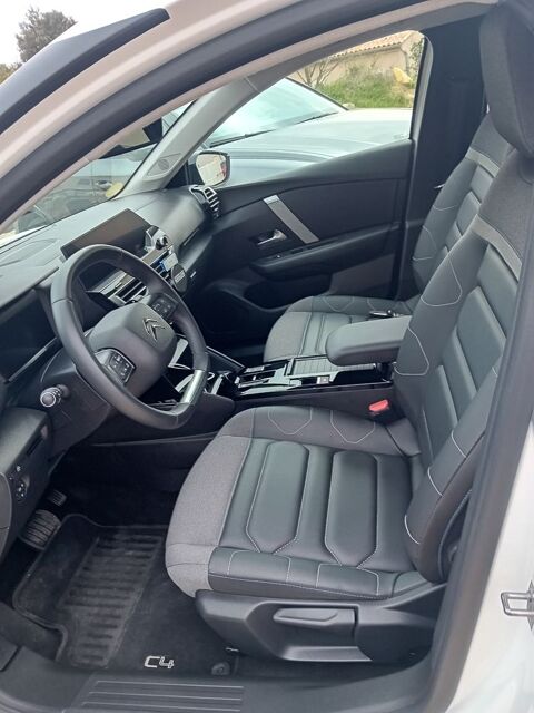 Citro&euml;n C4 BlueHDi 130 S&S EAT8 Feel 2021 occasion N&icirc;mes 30000