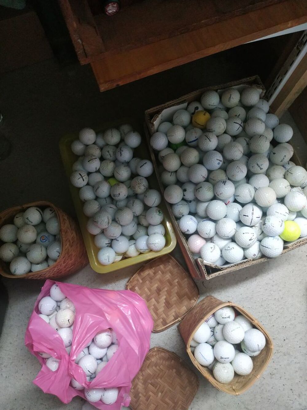 materiel de golf Sports