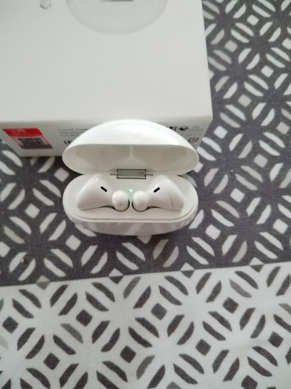 ECOUTEURS SANS FIL Audio et hifi