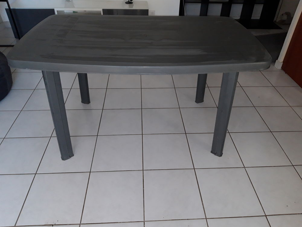 Table de jardin Jardin