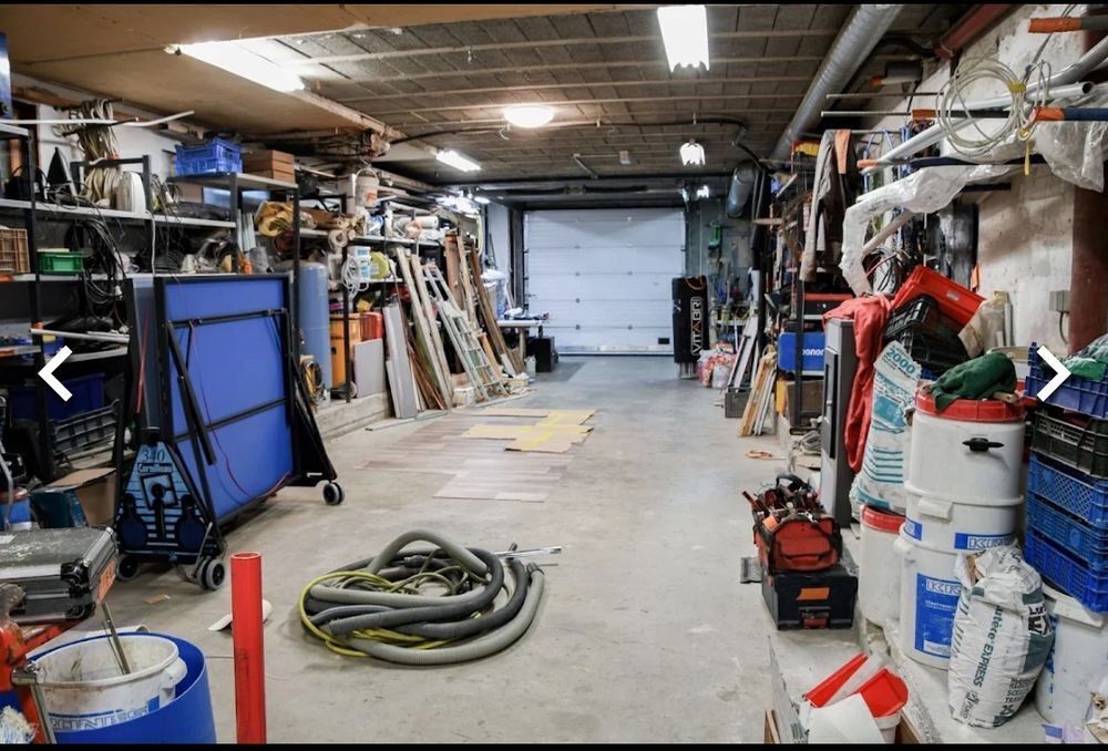 VIDE GARAGE GRENIER MAISON Bricolage