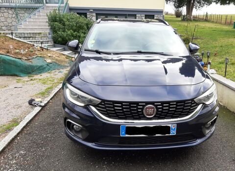 Fiat Tipo Station Wagon 1.6 MultiJet 120 ch Start/Stop Business 2017 occasion Dournazac 87230
