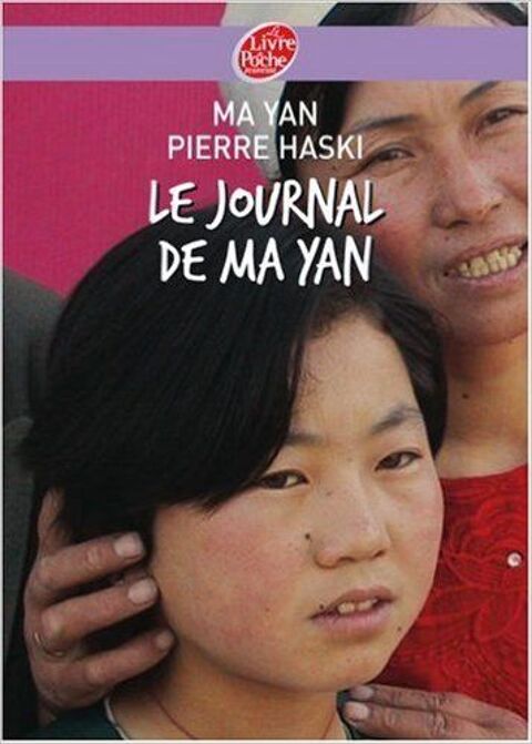 Le Journal De Ma Yan - Pierre Haski
vie colire chinoise 5 L'Union (31)