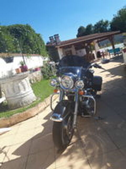 HARLEY-DAVIDSON 2005 occasion 69390 Millery