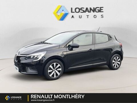 Renault Clio V Clio TCe 90 Equilibre 2023 occasion Montlh&eacute;ry 91310