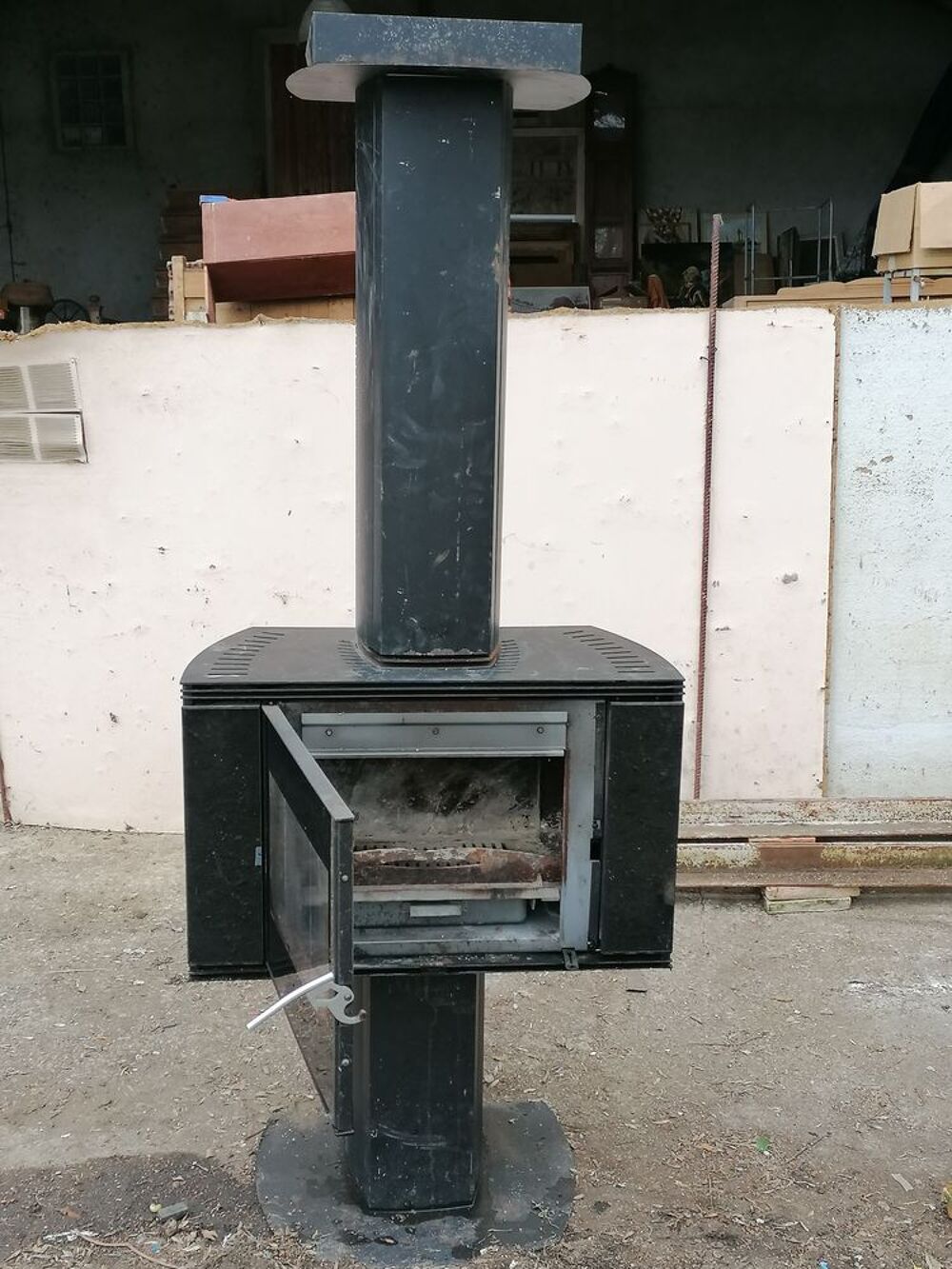 Po&ecirc;le &agrave; bois Meubles
