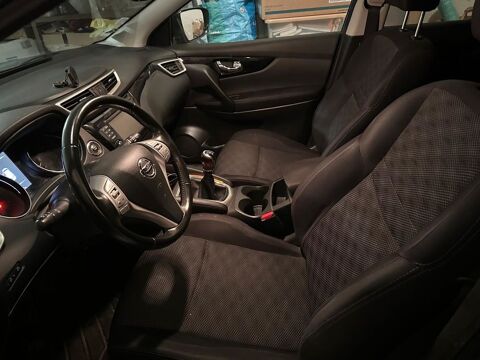 Nissan Qashqai +2 Qashqai 1.5 dCi 110 Stop/Start Acenta 2015 occasion Rouen 76000