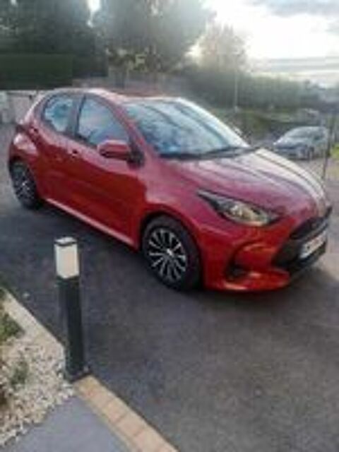 Yaris Hybride 116h Dynamic 2023 occasion 27500 Toutainville