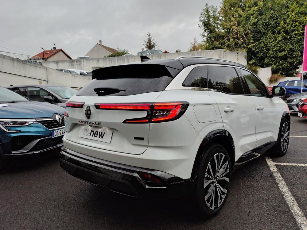 Austral E-Tech hybrid 200 Iconic 2023 occasion 95100 Argenteuil