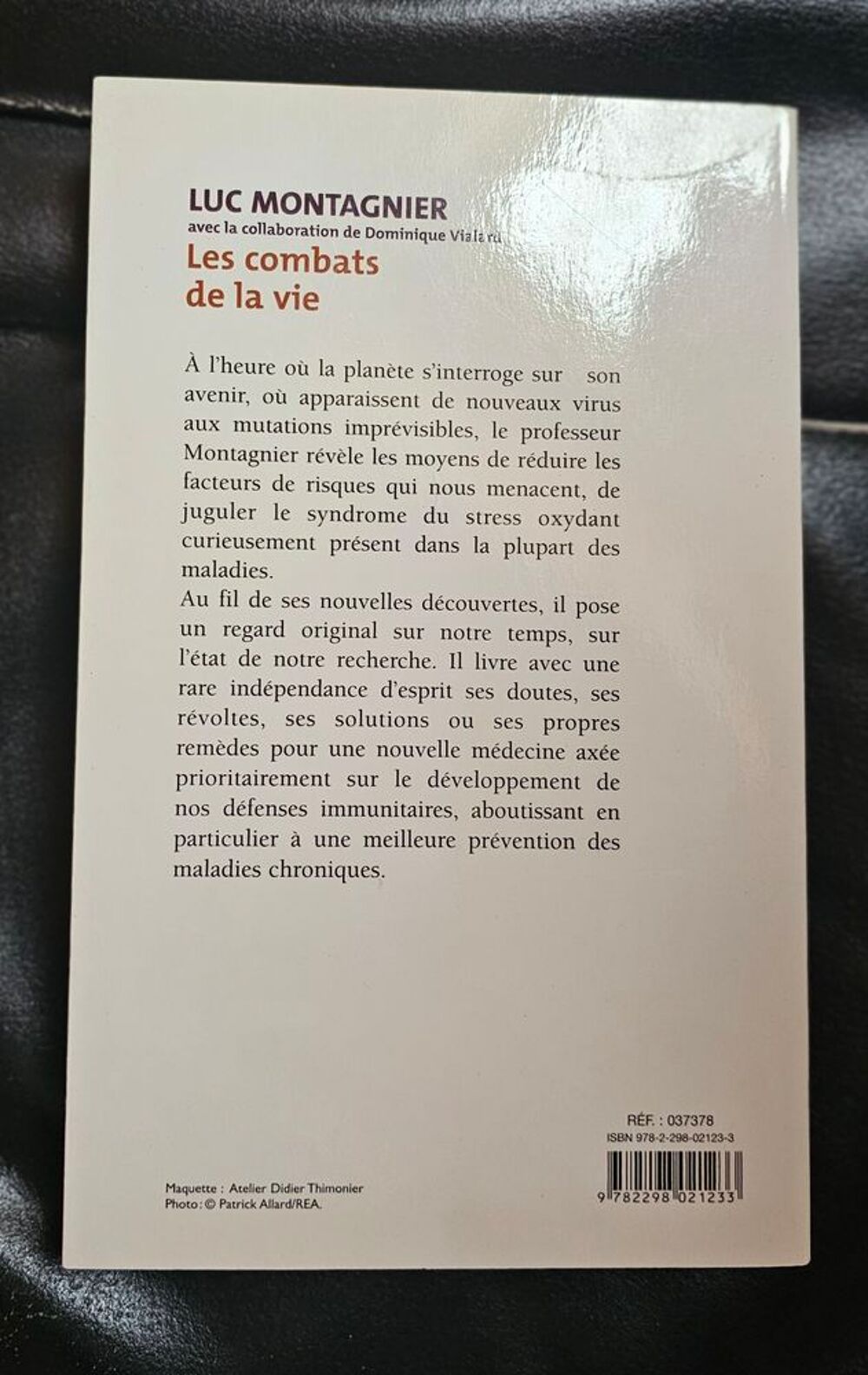 Les combats de la vie Livres et BD
