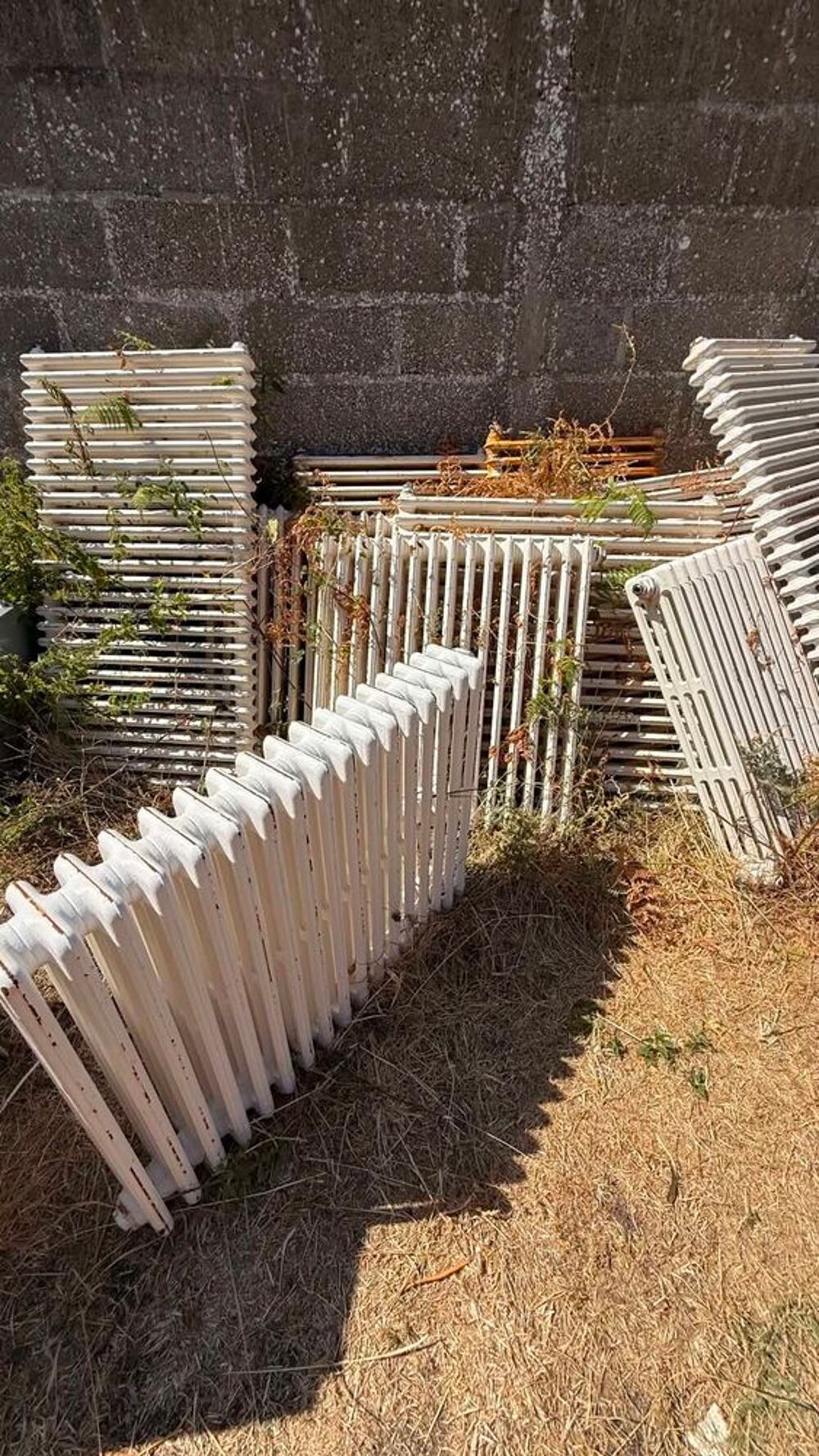 Lot 12 radiateurs Bricolage