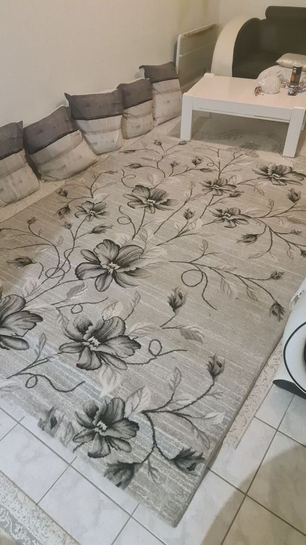Tapis turc Décoration