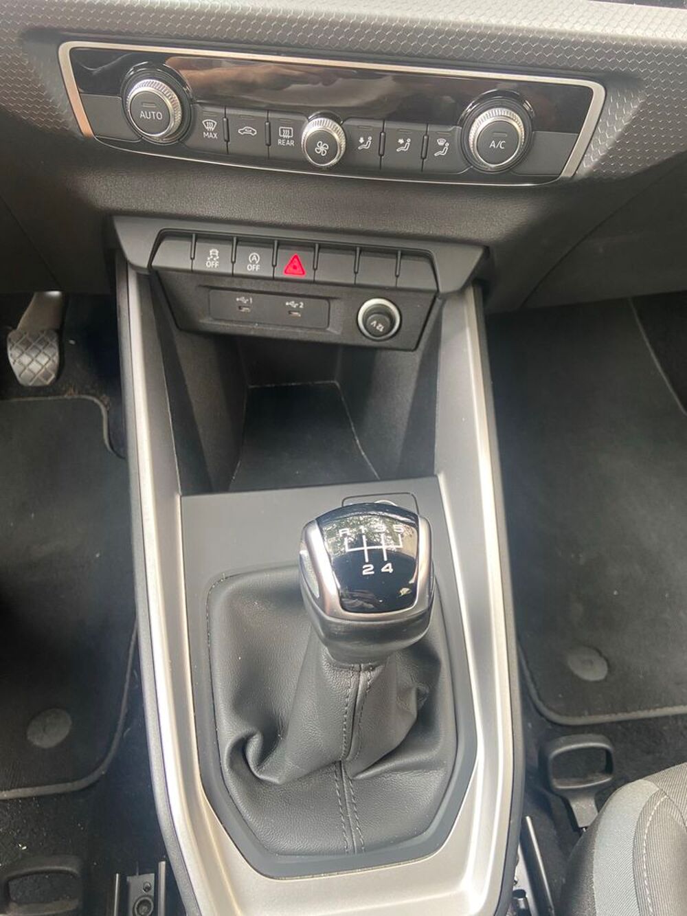 A1 Sportback 25 TFSI 95 ch BVM5 Advanced 2023 occasion 44000 Nantes