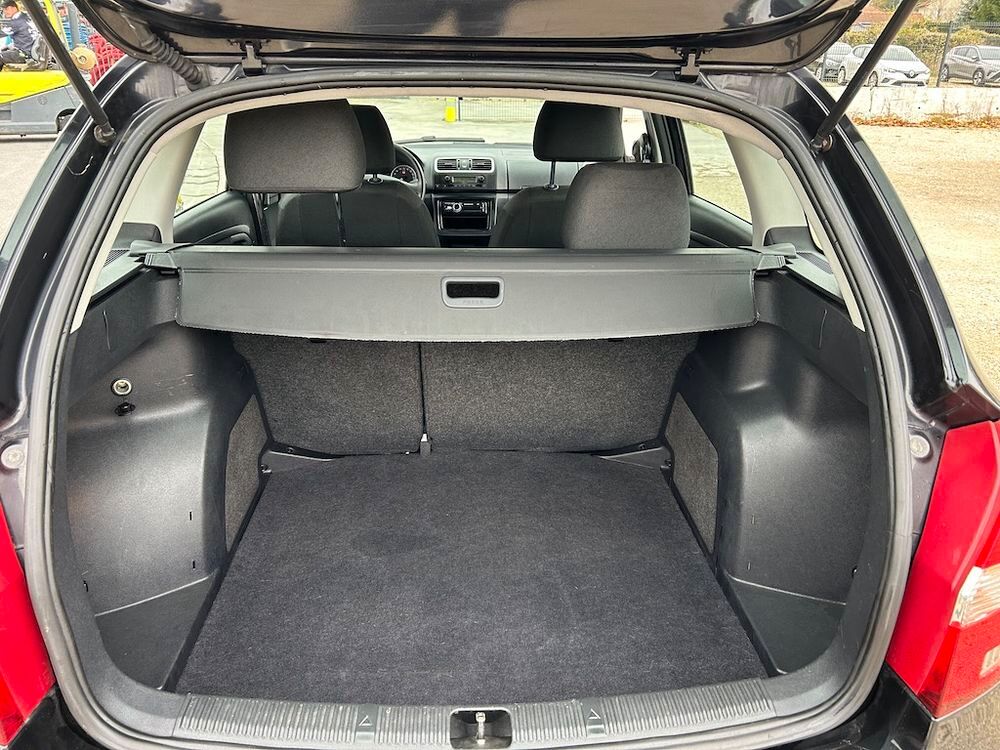 Fabia Combi 1.4 TDI 80 Ambiente 2008 occasion 77450 Montry