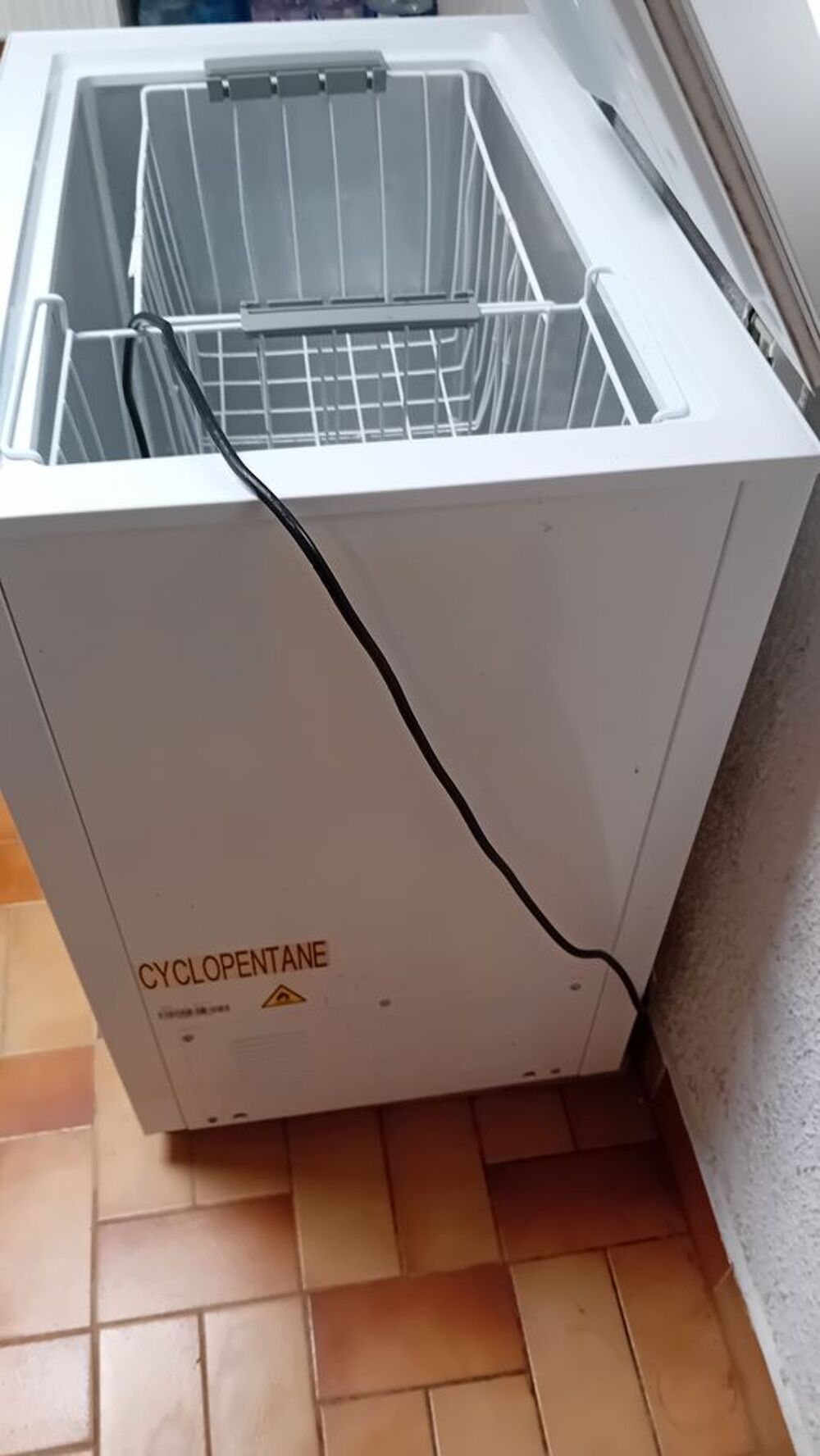 congelateur Electroménager